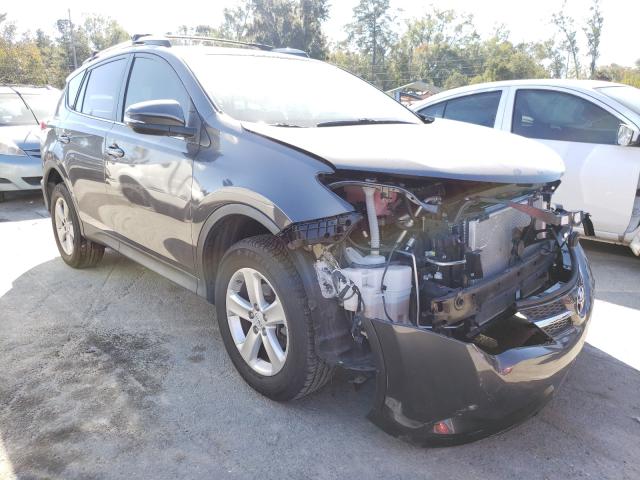 TOYOTA RAV4 XLE 2013 2t3wfrevxdw030464