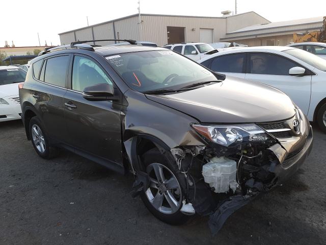 TOYOTA RAV4 XLE 2013 2t3wfrevxdw031582