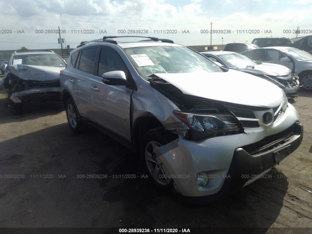 TOYOTA RAV4 2013 2t3wfrevxdw036409