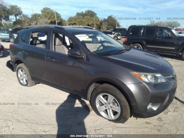 TOYOTA RAV4 2013 2t3wfrevxdw036782