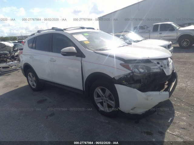 TOYOTA RAV4 2013 2t3wfrevxdw045658