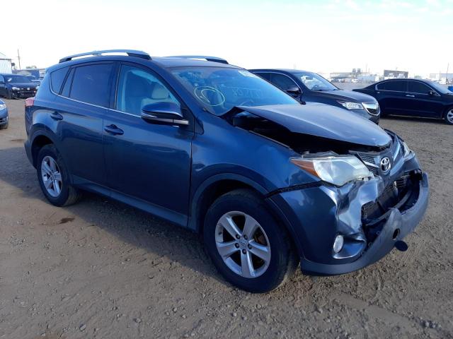 TOYOTA RAV4 XLE 2013 2t3wfrevxdw046731