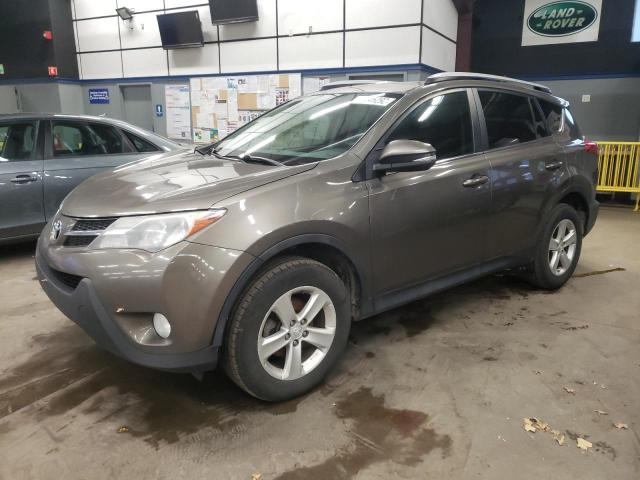 TOYOTA RAV4 XLE 2013 2t3wfrevxdw048494