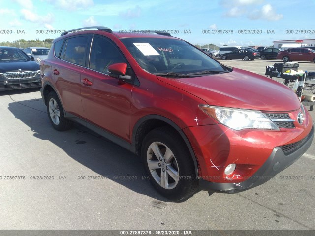 TOYOTA RAV4 2013 2t3wfrevxdw049323