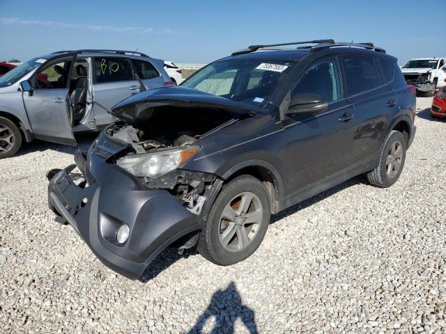 TOYOTA RAV4 2013 2t3wfrevxdw049855