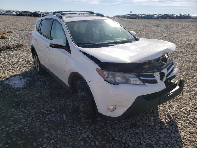 TOYOTA RAV4 XLE 2013 2t3wfrevxdw050472