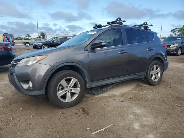 TOYOTA RAV4 2013 2t3wfrevxdw050858