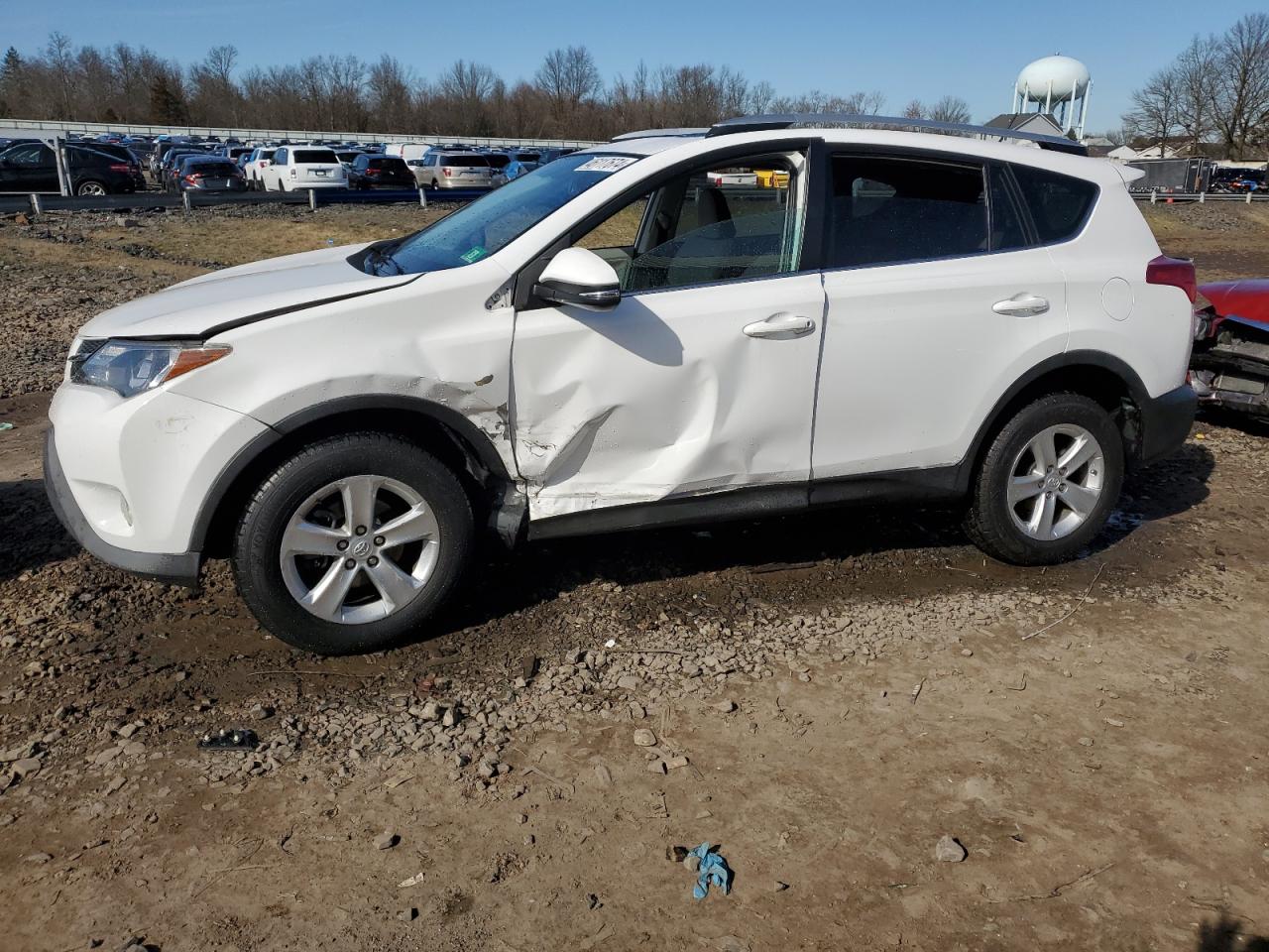 TOYOTA RAV 4 2013 2t3wfrevxdw051220