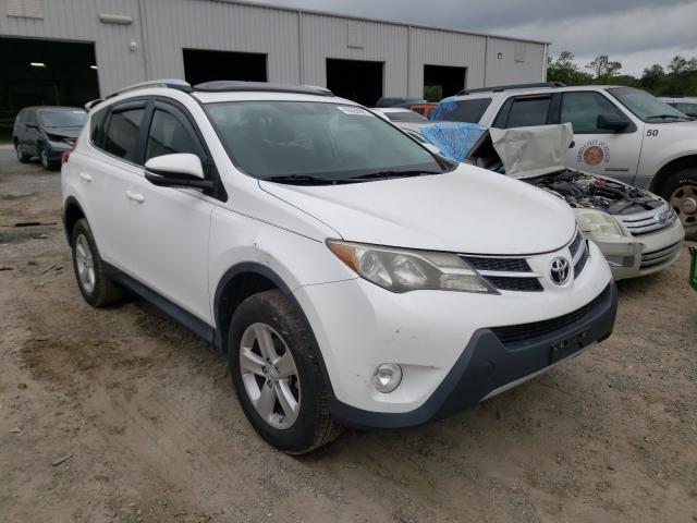 TOYOTA RAV4 XLE 2013 2t3wfrevxdw053839