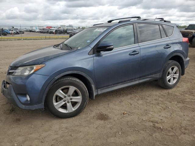 TOYOTA RAV4 XLE 2013 2t3wfrevxdw055977