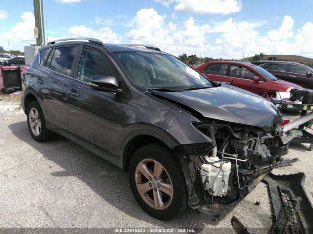 TOYOTA RAV4 2013 2t3wfrevxdw058605