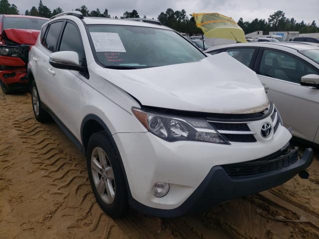 TOYOTA RAV4 XLE 2013 2t3wfrevxdw060807