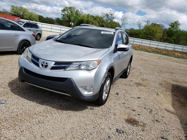 TOYOTA RAV4 XLE 2013 2t3wfrevxdw064727