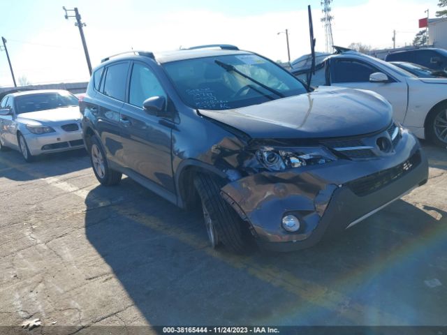 TOYOTA RAV4 2013 2t3wfrevxdw071368