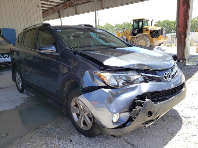 TOYOTA RAV4 XLE 2013 2t3wfrevxdw072701