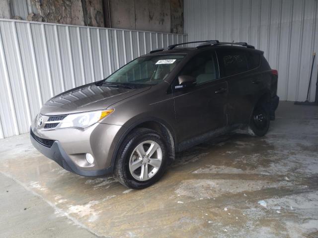 TOYOTA RAV4 XLE 2014 2t3wfrevxew074126