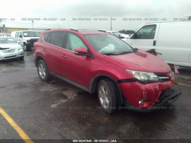 TOYOTA RAV4 2014 2t3wfrevxew074367