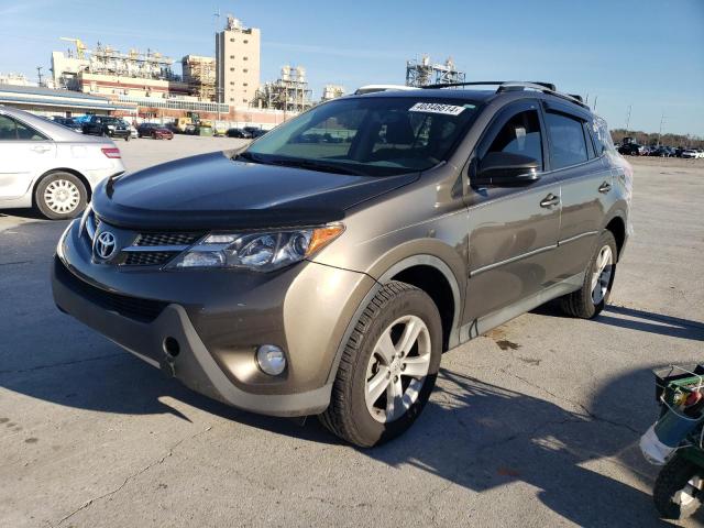 TOYOTA RAV4 2014 2t3wfrevxew074403