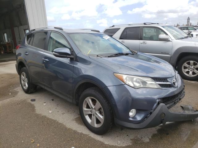 TOYOTA RAV4 XLE 2014 2t3wfrevxew077009