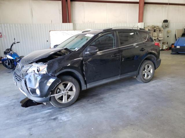 TOYOTA RAV4 XLE 2014 2t3wfrevxew079598