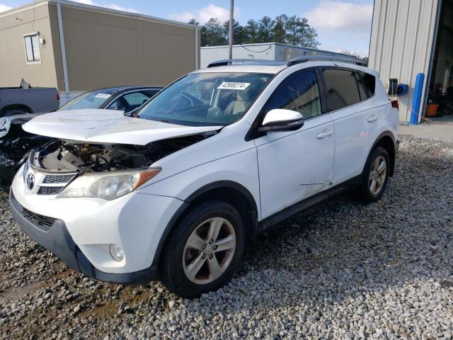 TOYOTA RAV4 2014 2t3wfrevxew083120