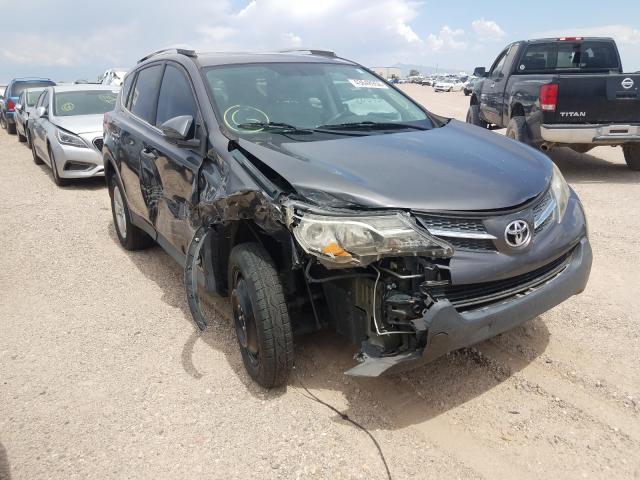 TOYOTA RAV4 XLE 2014 2t3wfrevxew083375