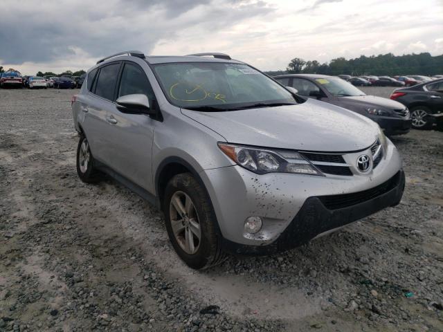 TOYOTA RAV4 XLE 2014 2t3wfrevxew086065