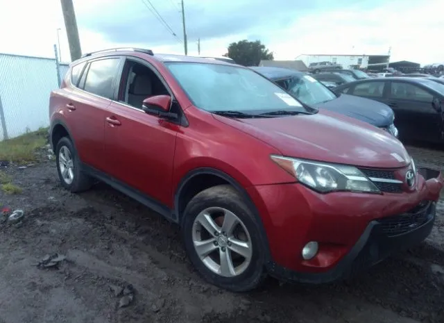 TOYOTA RAV4 2014 2t3wfrevxew086499