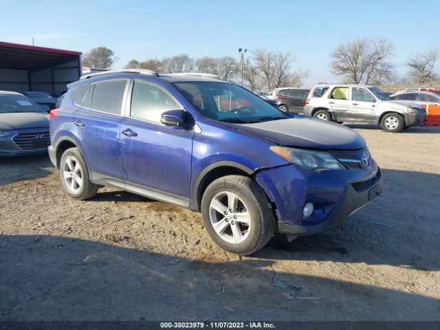 TOYOTA RAV4 2014 2t3wfrevxew093162