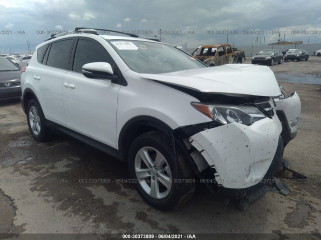 TOYOTA RAV4 2014 2t3wfrevxew094327