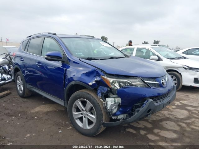 TOYOTA RAV4 2014 2t3wfrevxew094697