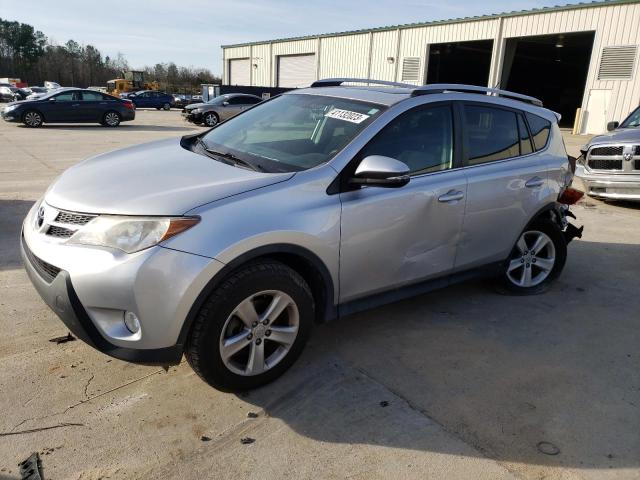 TOYOTA RAV4 XLE 2014 2t3wfrevxew095834