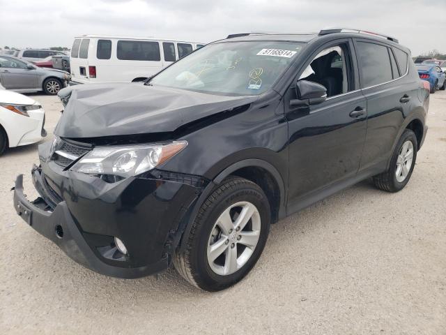 TOYOTA RAV4 2014 2t3wfrevxew098006