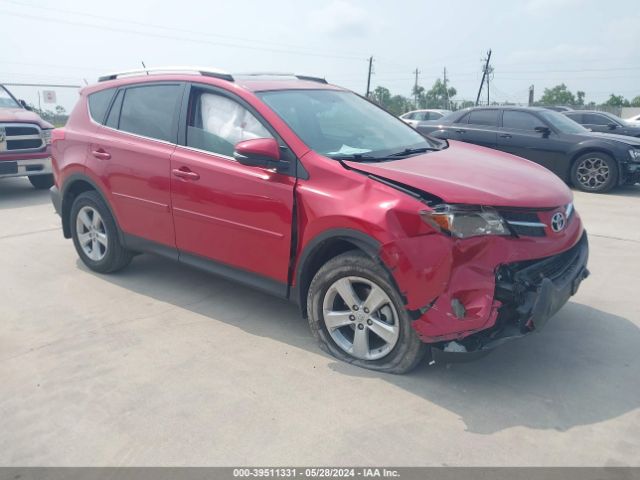 TOYOTA RAV4 2014 2t3wfrevxew102037