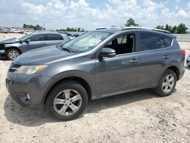 TOYOTA RAV4 XLE 2014 2t3wfrevxew102121