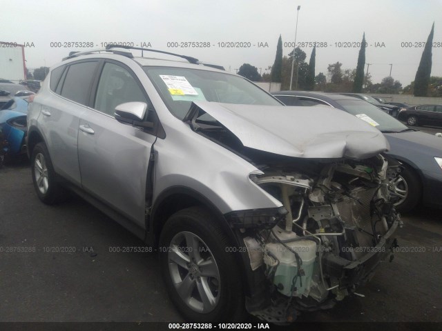 TOYOTA RAV4 2014 2t3wfrevxew102393