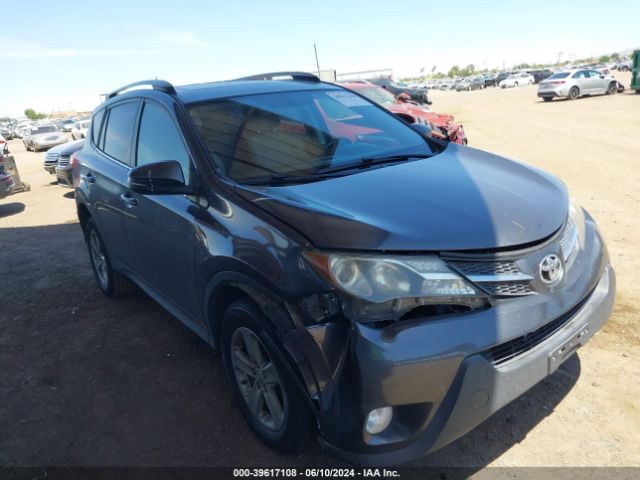 TOYOTA RAV4 2014 2t3wfrevxew106038