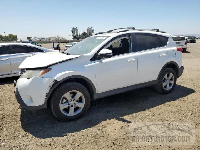 TOYOTA RAV 4 2014 2t3wfrevxew106590