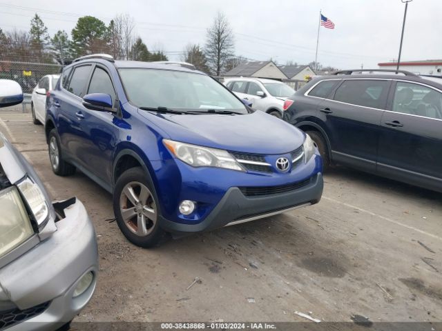 TOYOTA RAV4 2014 2t3wfrevxew107870