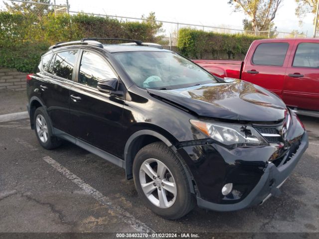 TOYOTA RAV4 2014 2t3wfrevxew113703