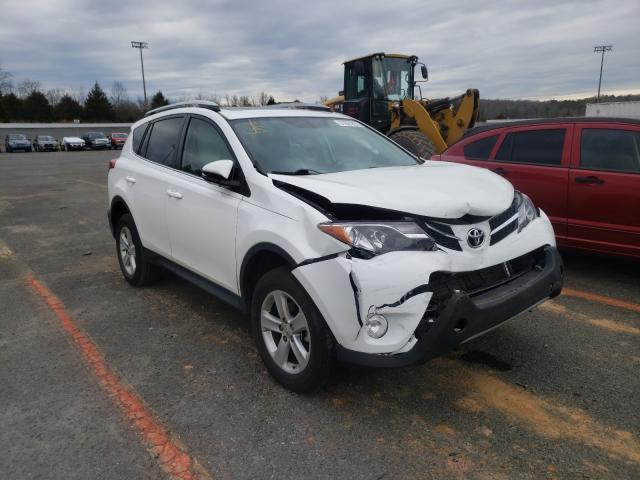 TOYOTA RAV4 XLE 2014 2t3wfrevxew114074