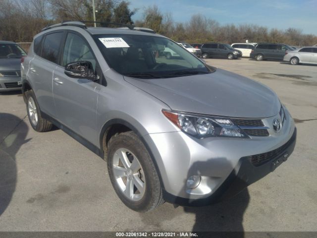 TOYOTA RAV4 2014 2t3wfrevxew115113