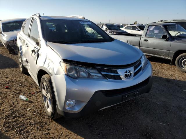 TOYOTA RAV4 XLE 2014 2t3wfrevxew115208