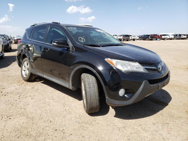 TOYOTA RAV4 XLE 2014 2t3wfrevxew117640