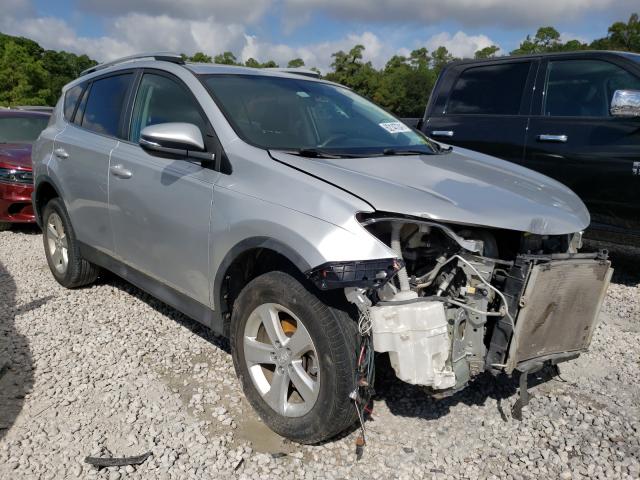 TOYOTA RAV4 XLE 2014 2t3wfrevxew123499