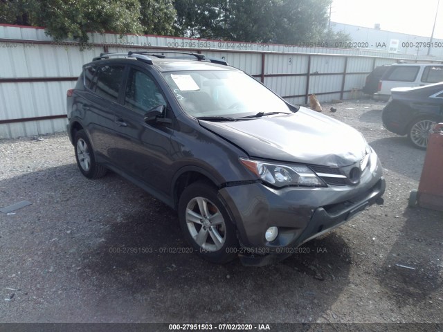 TOYOTA RAV4 2014 2t3wfrevxew123938