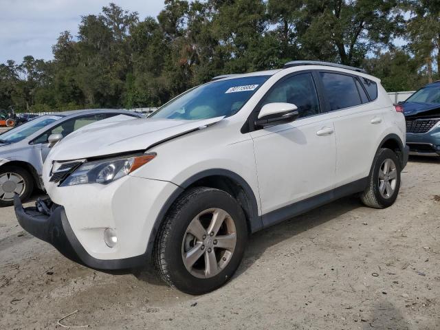 TOYOTA RAV4 2014 2t3wfrevxew125379