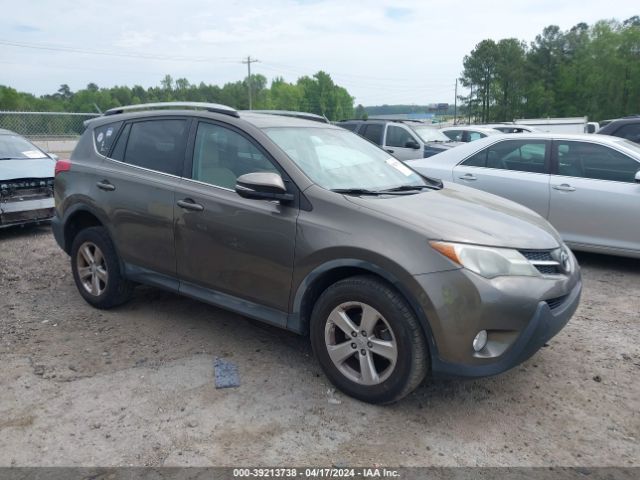 TOYOTA RAV4 2014 2t3wfrevxew125754