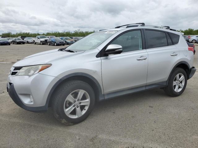 TOYOTA RAV4 XLE 2014 2t3wfrevxew125866