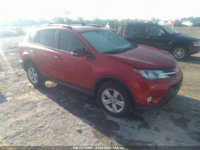 TOYOTA RAV4 2014 2t3wfrevxew126063